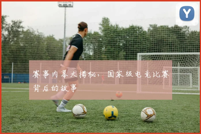 赛事内幕大揭秘，国家级电竞比赛背后的故事
